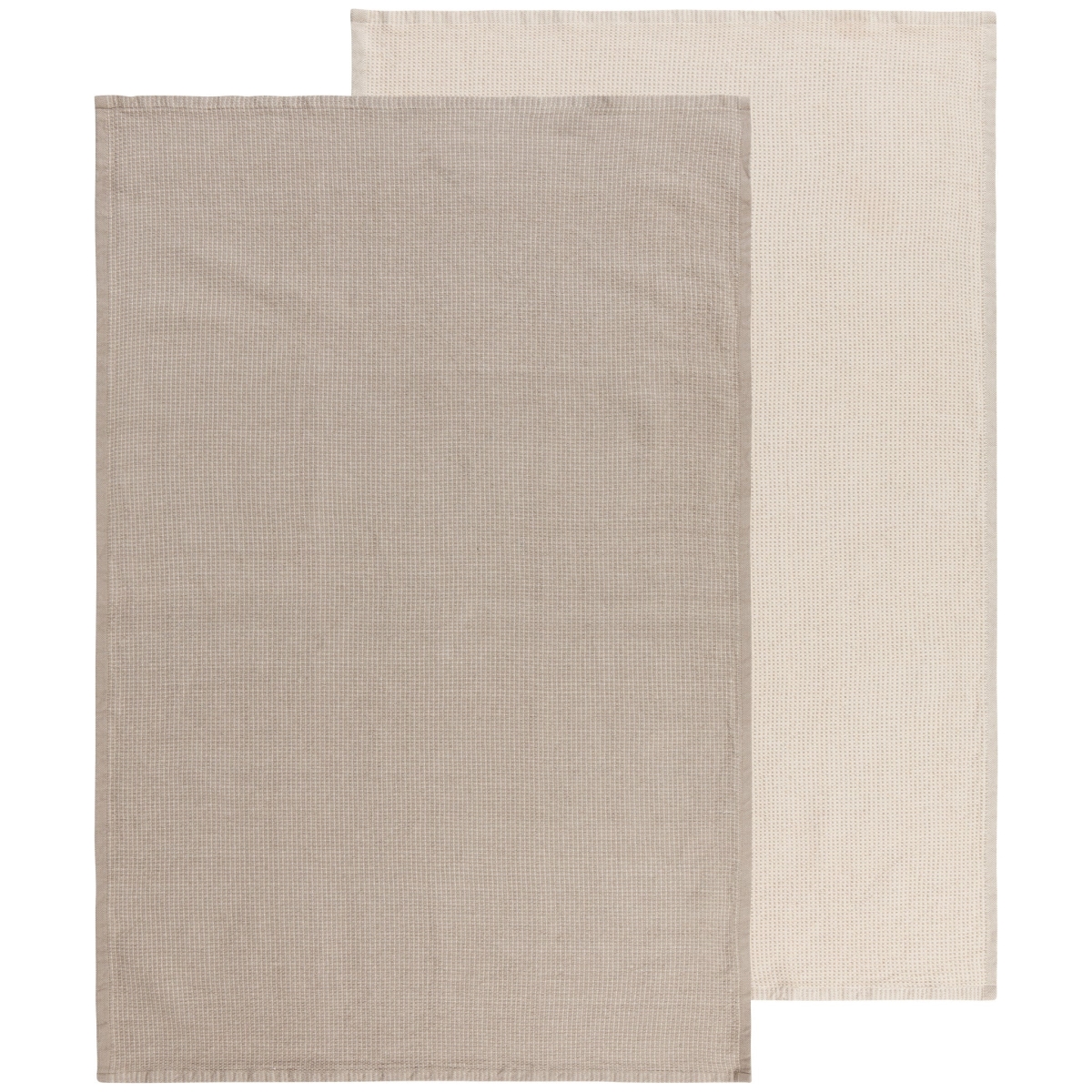 Picture of Danica Brands HBA3328D 20 x 30 in. Stone Dash Hand Towels - Set of 2