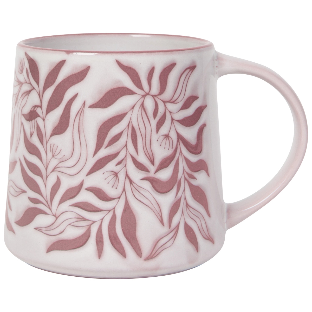 Picture of Danica Brands HMG3367D 20 oz Berryvine Mug - Canyon Rose
