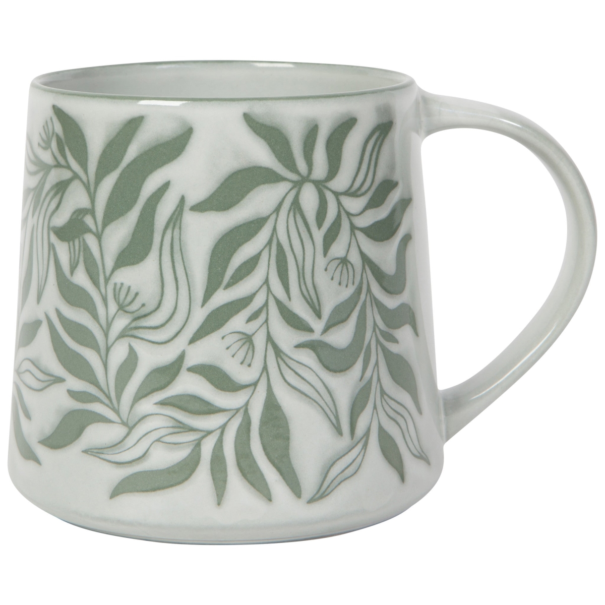 Picture of Danica Brands HMG3364D 20 oz Berryvine Mug - Willow
