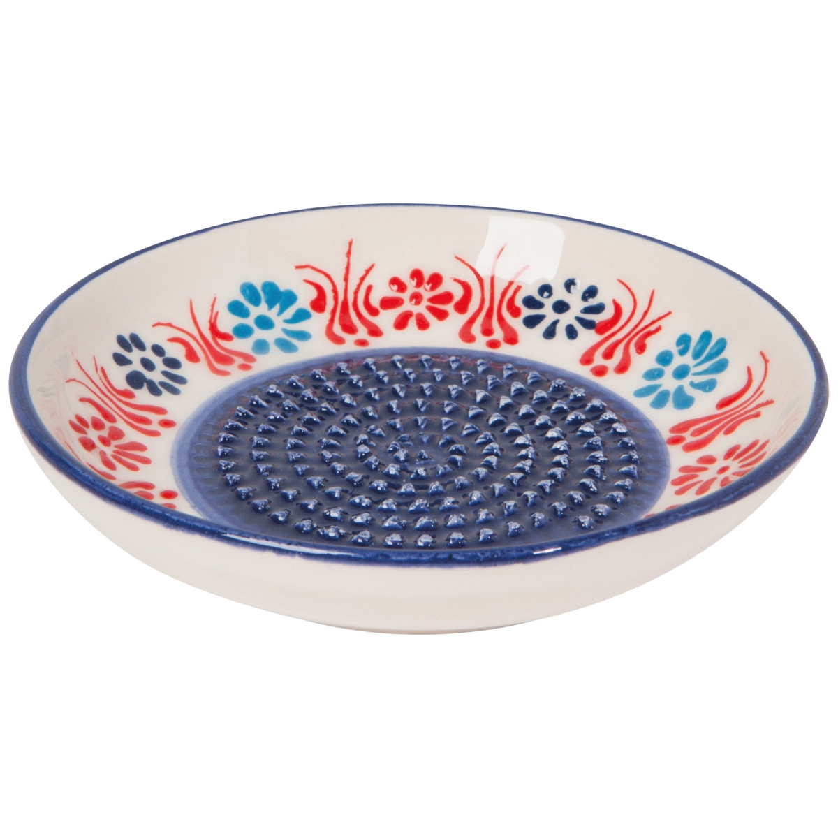 Picture of Danica Brands HKG3522D 5 in. Hand-Painted Turkish Ginger Grater