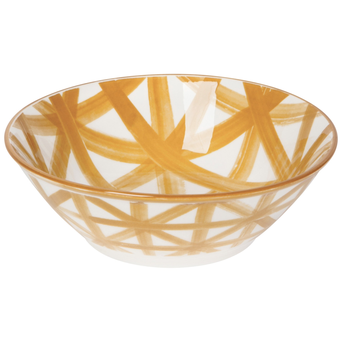 Picture of Danica Brands HBO3458D 5.5 in. Imperial Crosshatch Bowl - Small