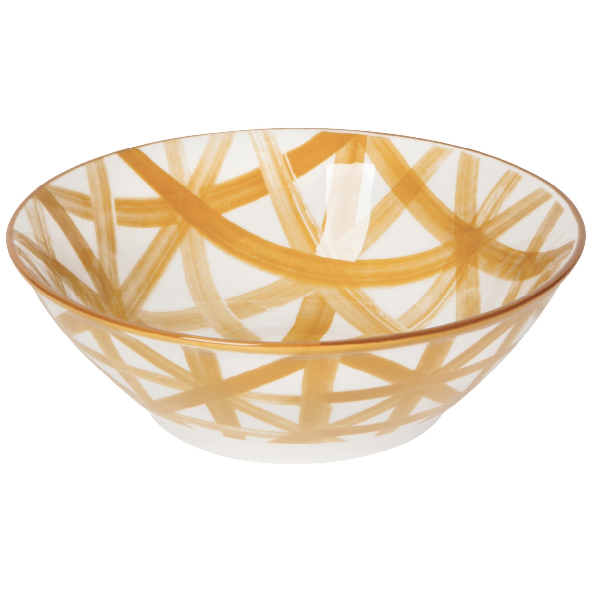 Picture of Danica Brands HBO3459D 6.5 in. Imperial Crosshatch Bowl - Medium
