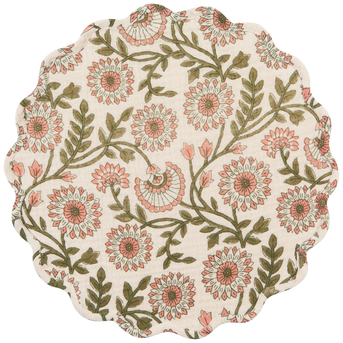 Picture of Danica Brands HPM3515D 15 in. Thicket Cotton Placemat