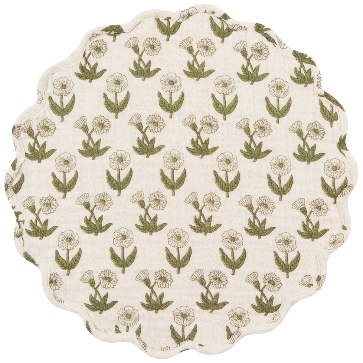 Picture of Danica Brands HPM3517D 15 in. Bloom Cotton Placemat