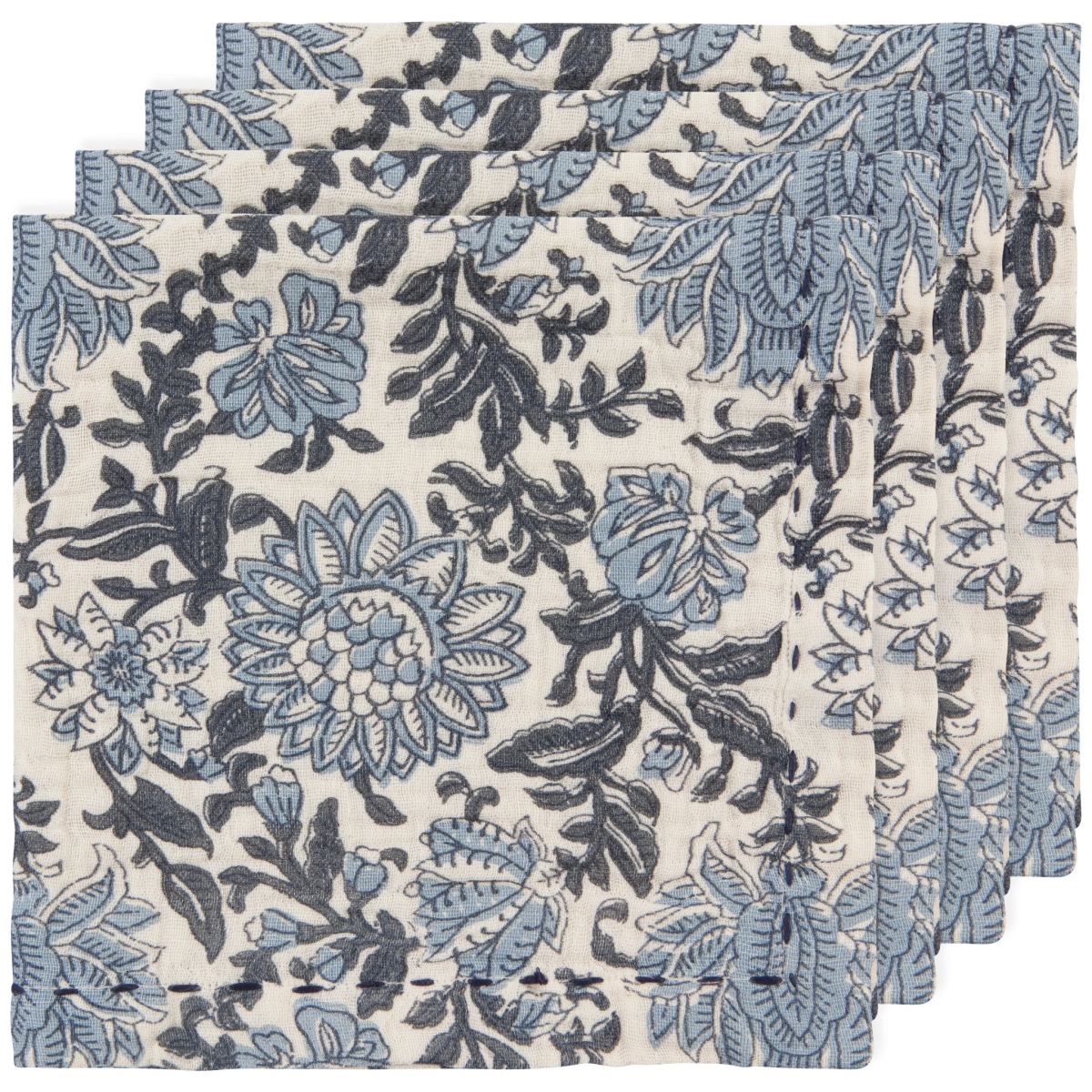 Picture of Danica Brands HNP3519D Briar Double Weave Napkins, Set of 4