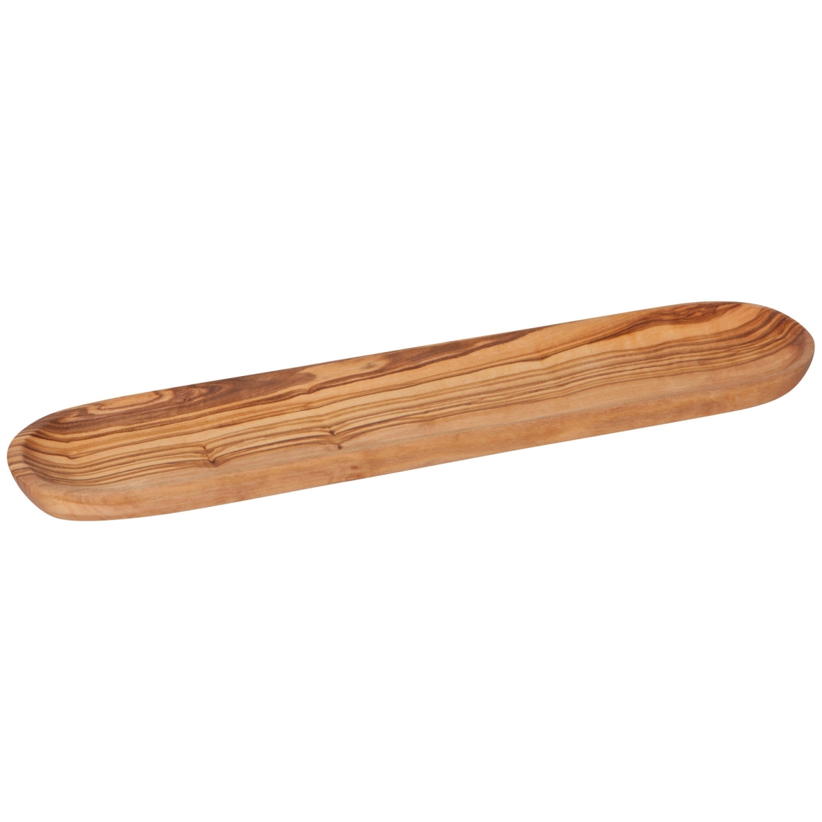 Picture of Danica Brands HSV3471D 3 x 14 in. Olive Wood Tray