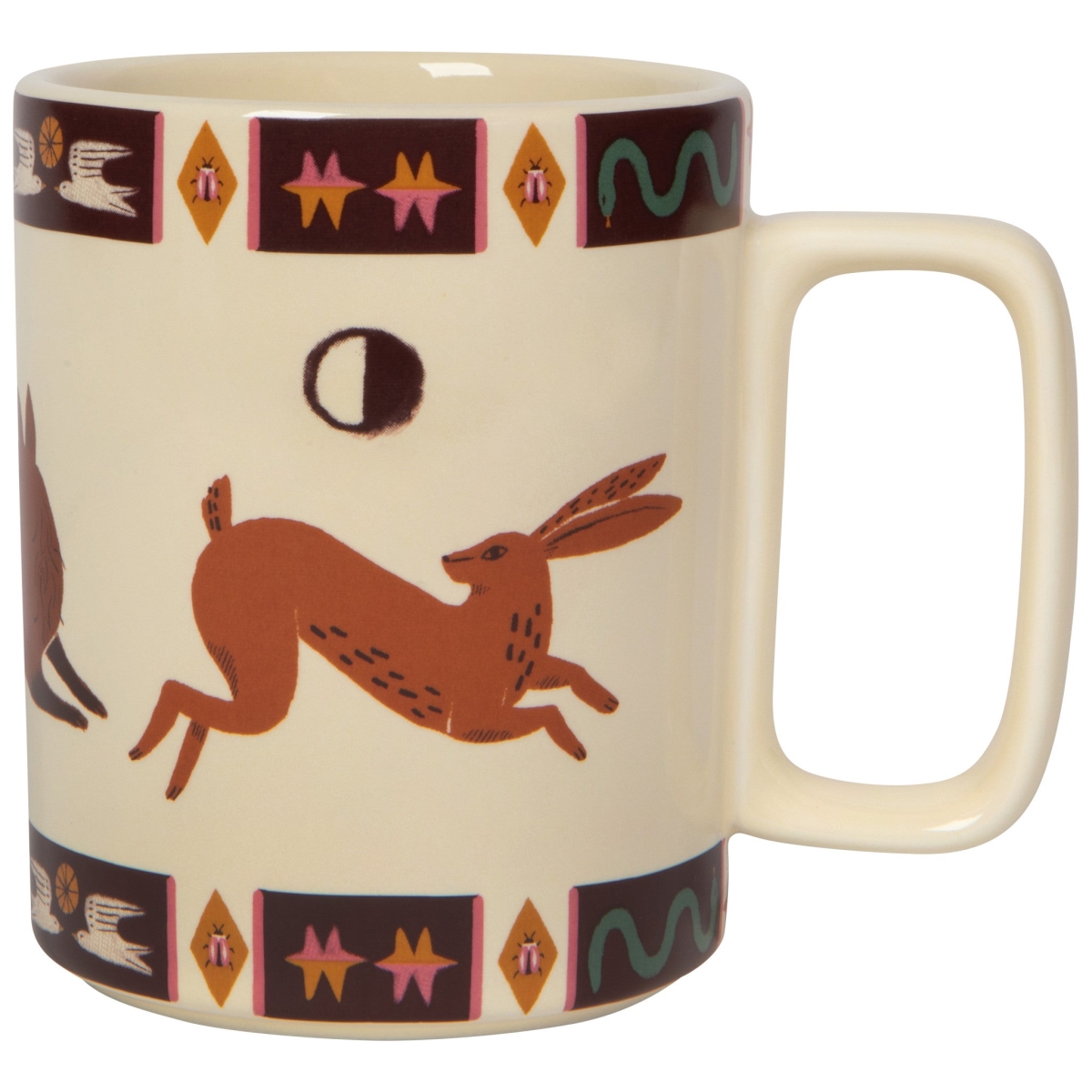 Picture of Danica Brands DMG3730D 14 oz Folktale Studio Mug