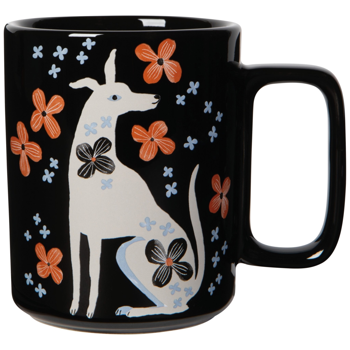 Picture of Danica Brands DMG3740D 14 oz Dogwood Studio Mug