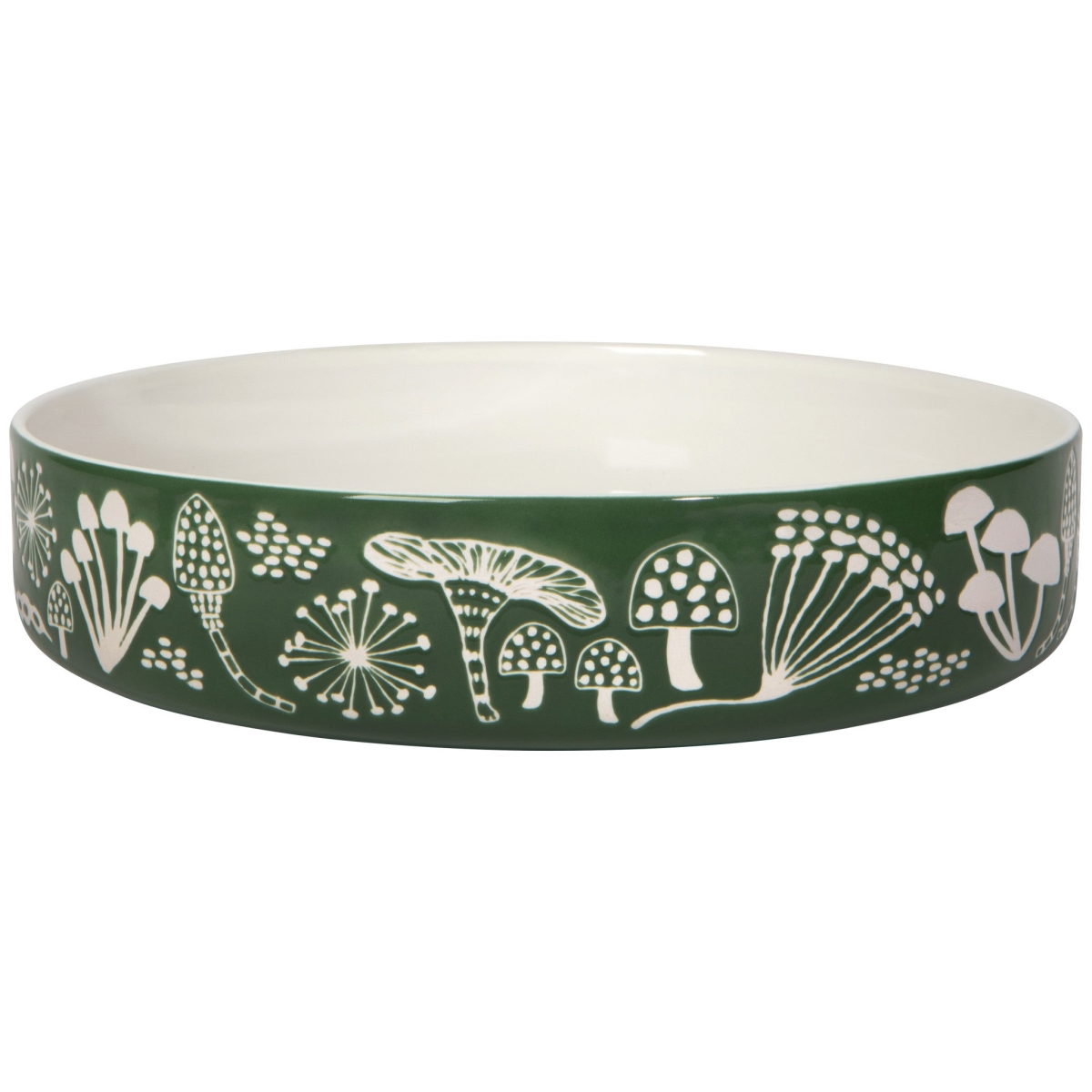 Picture of Danica Brands DSV3716D 70 oz Wildgrove Imprint Serving Bowl