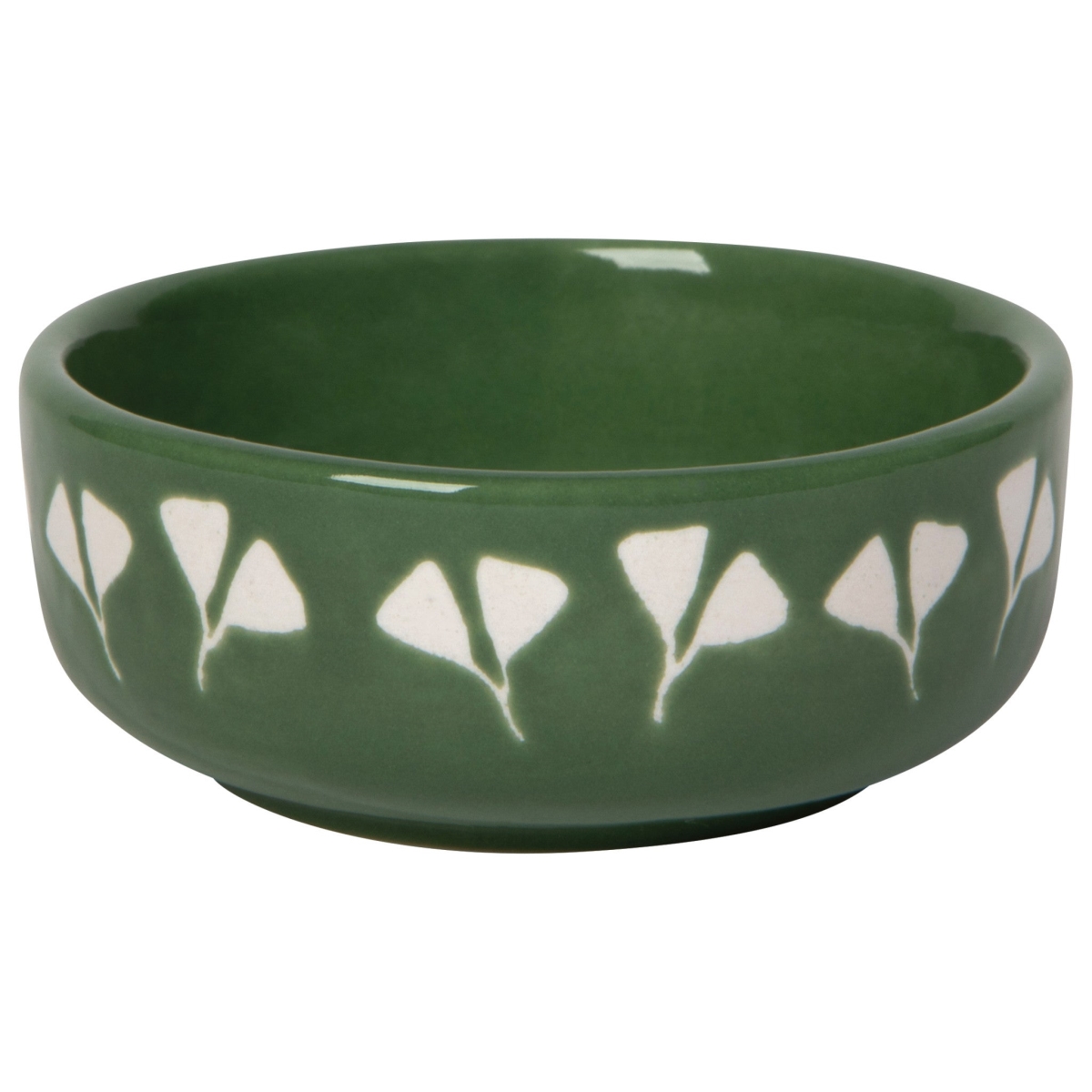 Picture of Danica Brands DTT3713D 2.25 x 1 in. Wildgrove Imprint Trinket Dish
