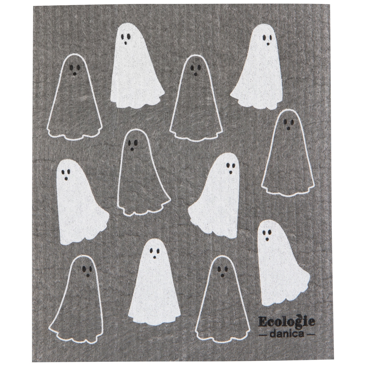 Picture of Danica Brands ESW3790D 6.5 x 8 in. Kindred Spirits Christmas Swedish Dishcloth