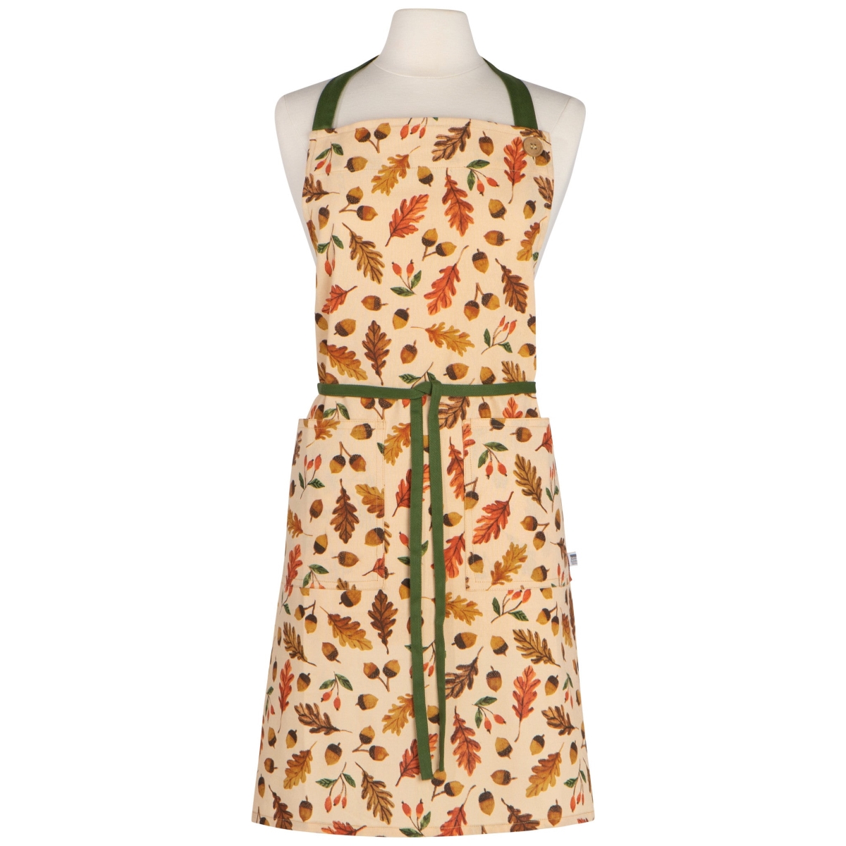 Picture of Danica Brands NAP3580D 28 x 32 in. Oak & Acorn Spruce Apron
