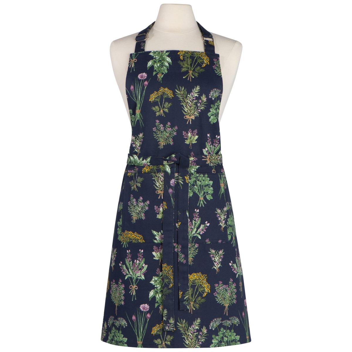 Picture of Danica Brands NAP3631D 28 x 32 in. Fresh Herbs Chef Apron