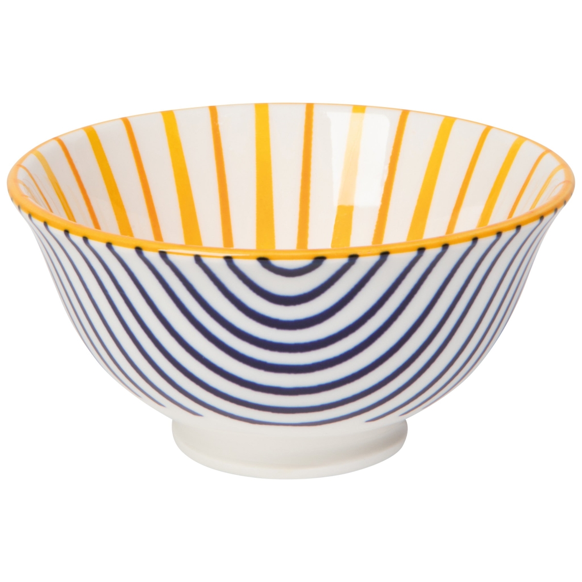 Picture of Danica Brands NBO3683D 3.5 in. Sunburst Stamped Bowl