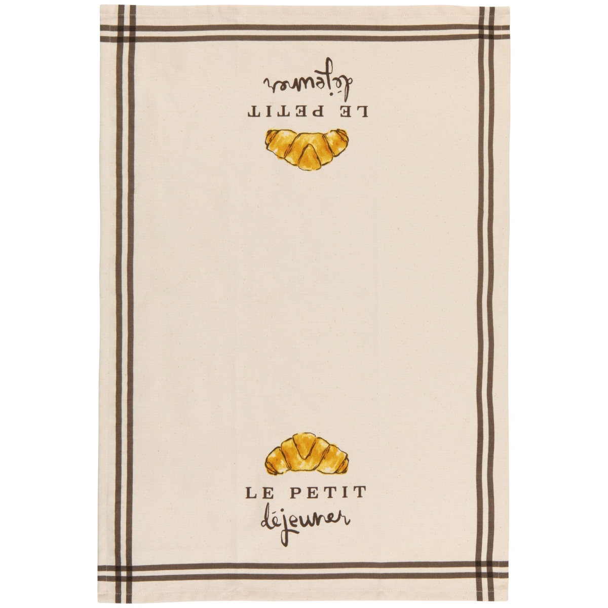 Picture of Danica Brands NKT3627D 18 x 28 in. Le Petit Dejeuner Dishtowel