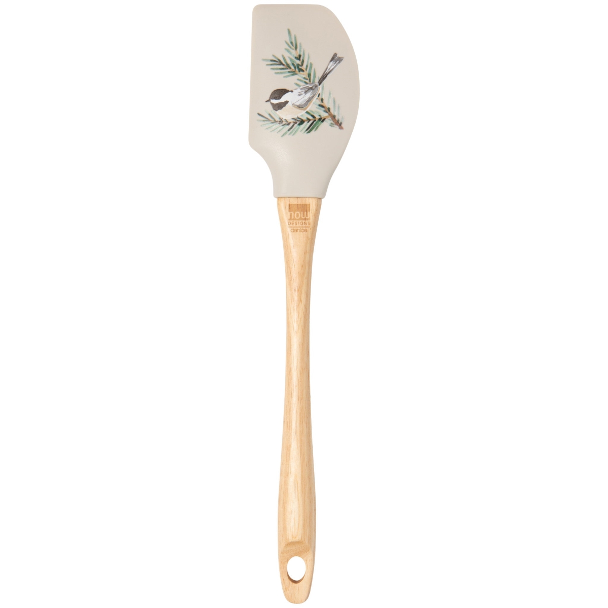 Picture of Danica Brands NKU3962D 13 in. Birds & Boughs Christmas Silicone Spatula