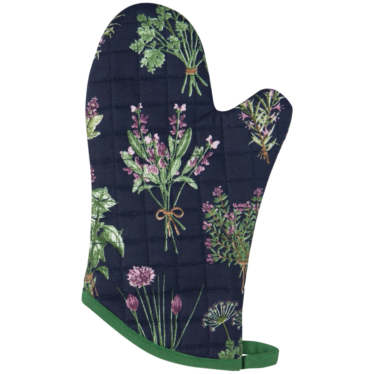 Picture of Danica Brands NOM3632D 13 in. Fresh Herbs Oven Mitt