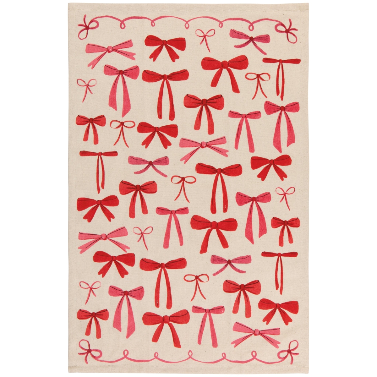 Picture of Danica Brands JKT4012D 18 x 28 in. Bowtique Dishtowel