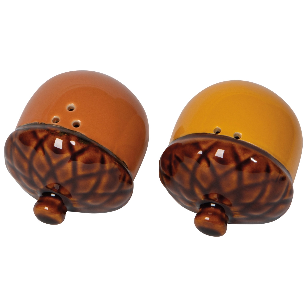 Picture of Danica Brands JSP3944D Acorns Salt & Pepper Shakers, Set of 2
