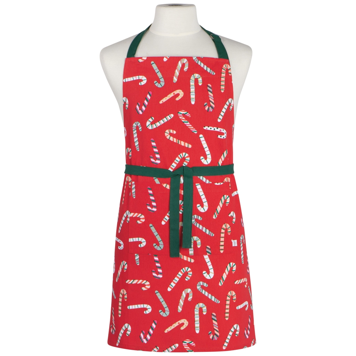 Picture of Danica Brands JAP3871D 28 x 32 in. Merry Mints Christmas Apron