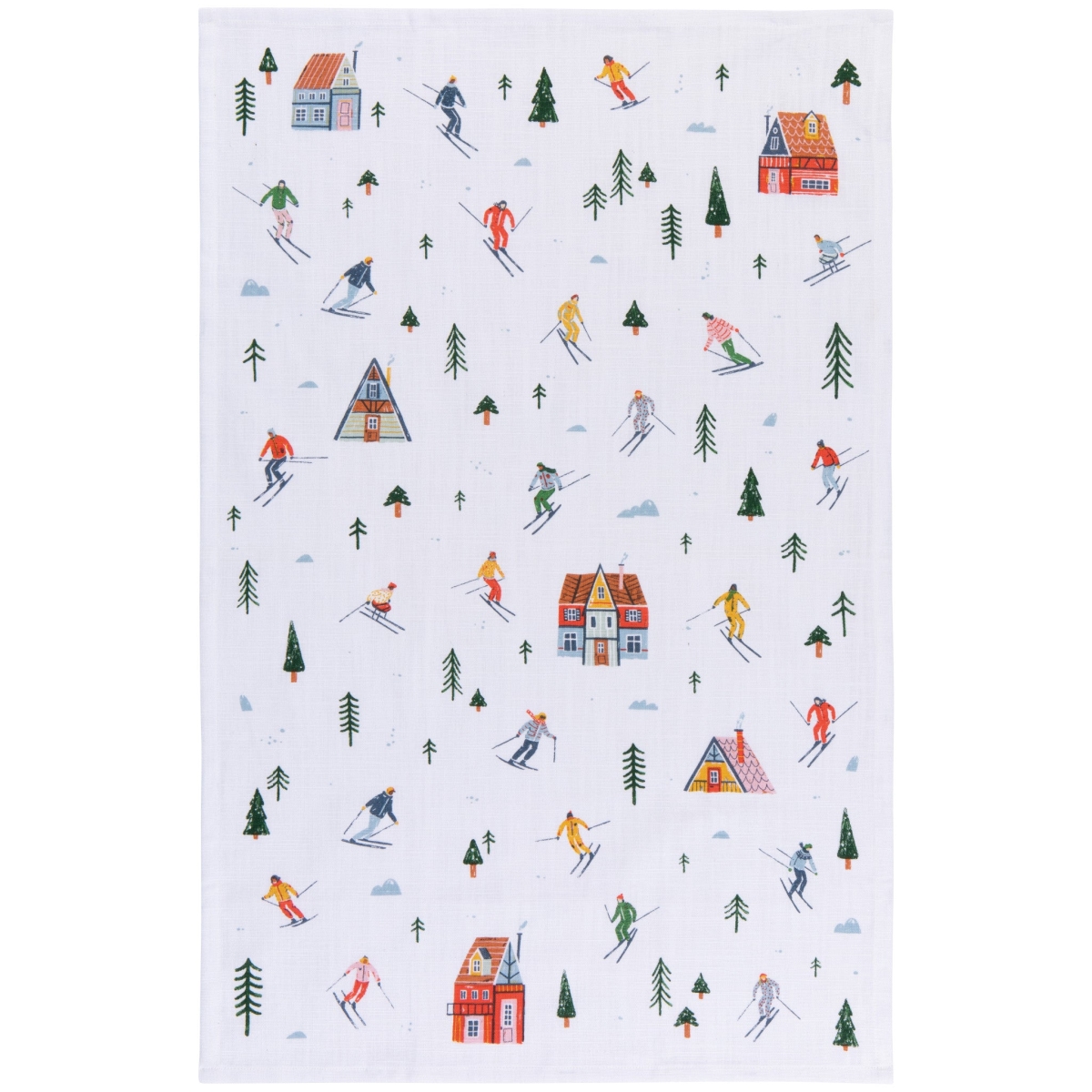 Picture of Danica Brands JKT3812D 18 x 28 in. Ski Ya Later Dishtowel