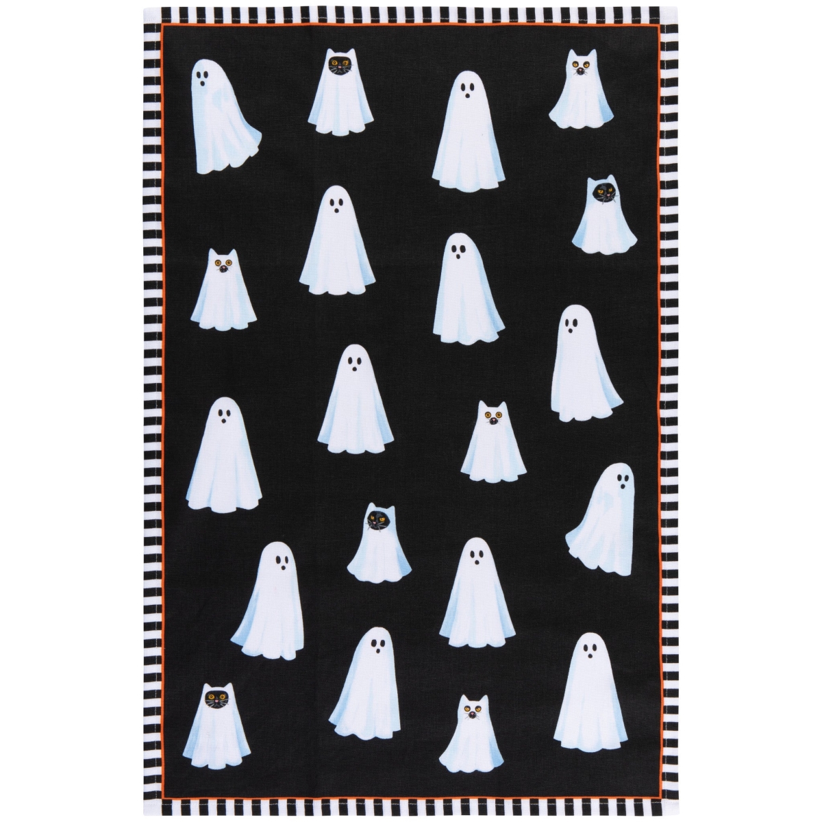 Picture of Danica Brands JKT3786D 18 x 28 in. Kindred Spirits Halloween Dishtowel
