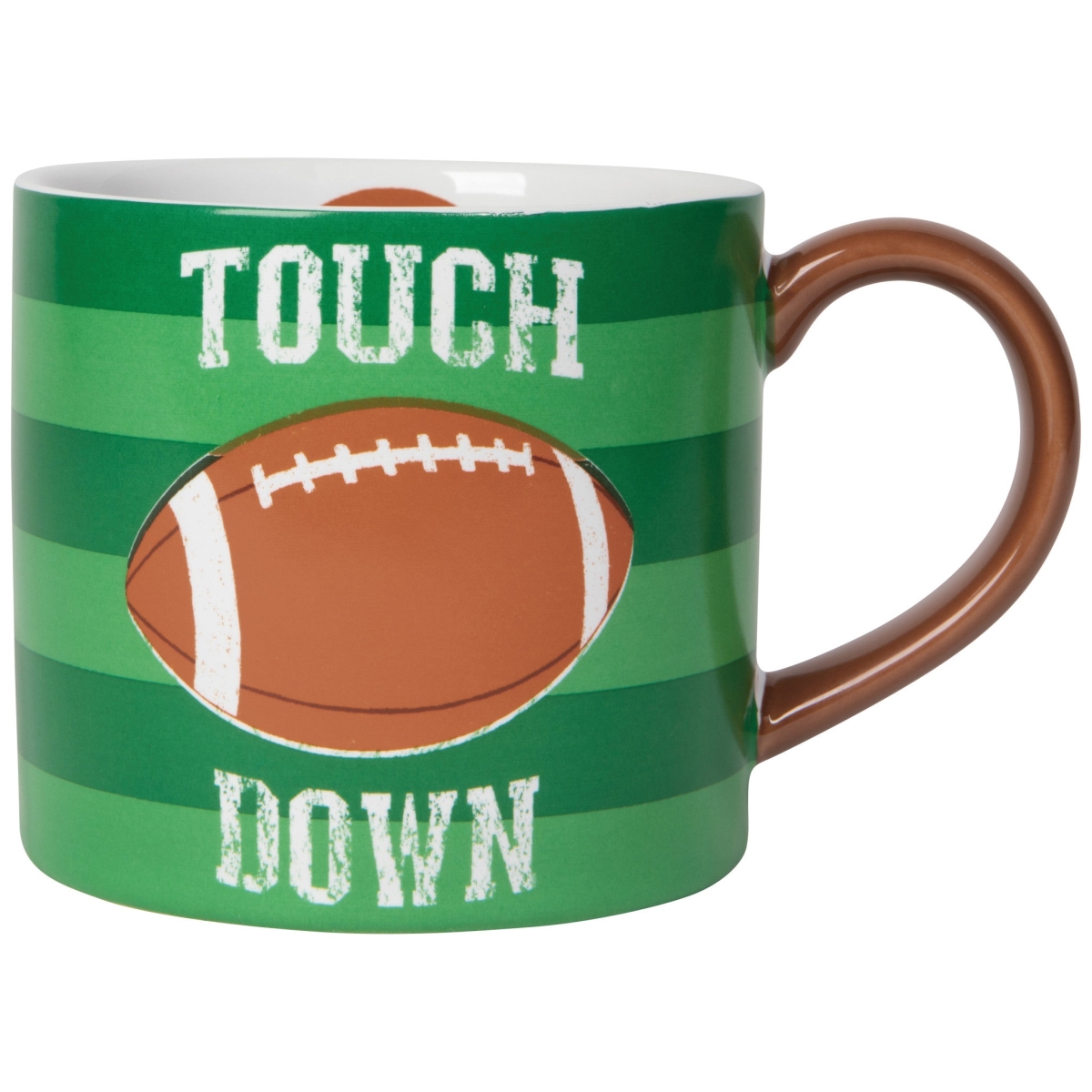 Picture of Danica Brands JMG3782D 14 oz Game Day Mug in a Box