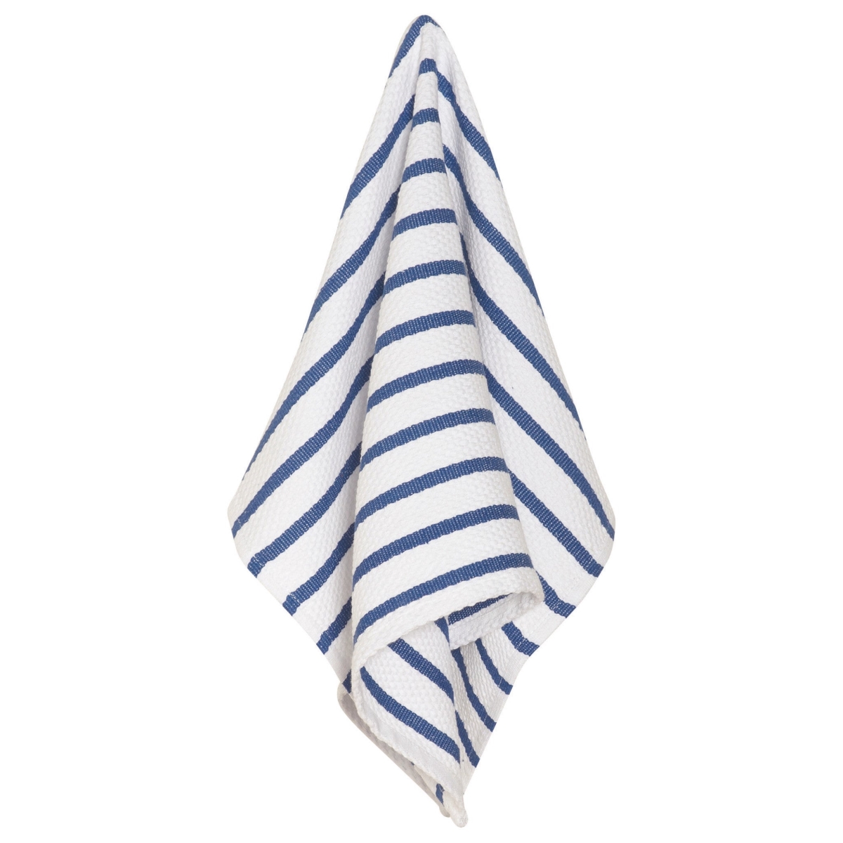 Picture of Danica Brands 140211 16 x 25 in. Basketweave Royal Blue Dishtowel