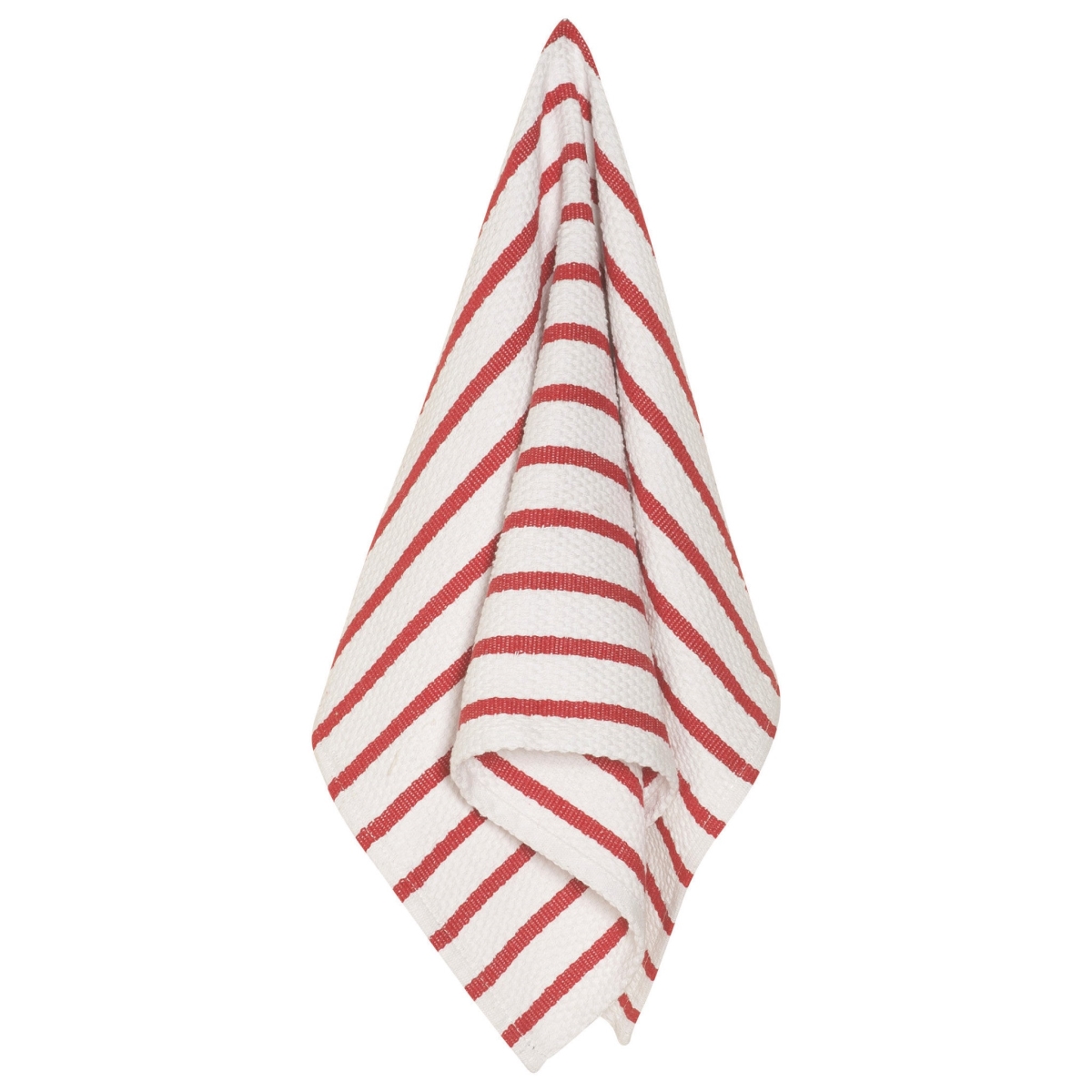 Picture of Danica Brands 140212 16 x 25 in. Basketweave Red Dishtowel