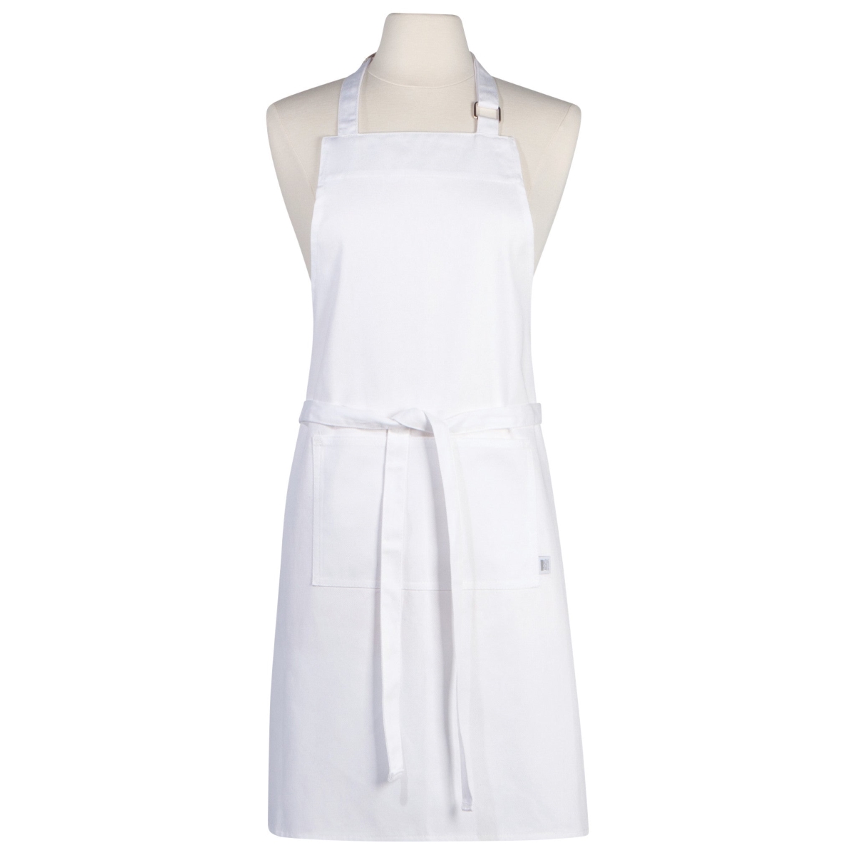 Picture of Danica Brands 2500110 28 x 32 in. White Chef Apron
