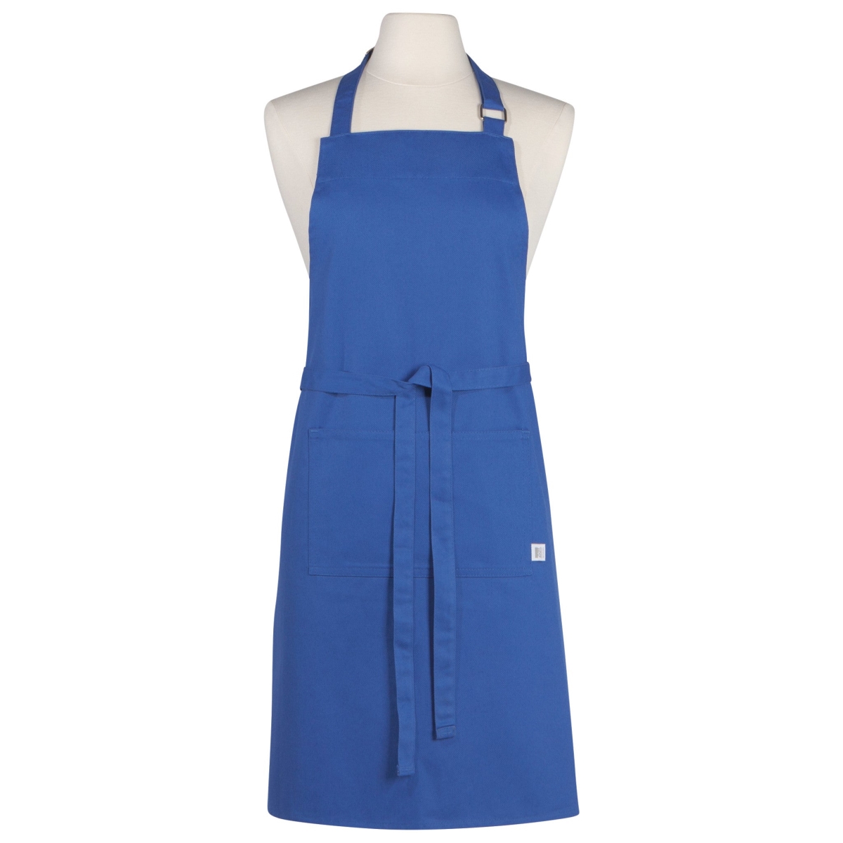 Picture of Danica Brands 2500651 28 x 32 in. Royal Blue Chef Apron