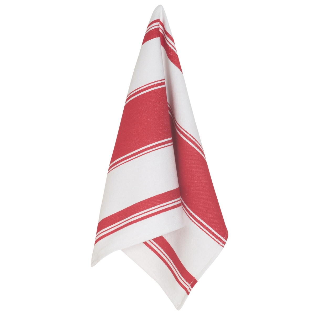 Picture of Danica Brands 2187212 18 x 28 in. Symmetry Red Dishtowel