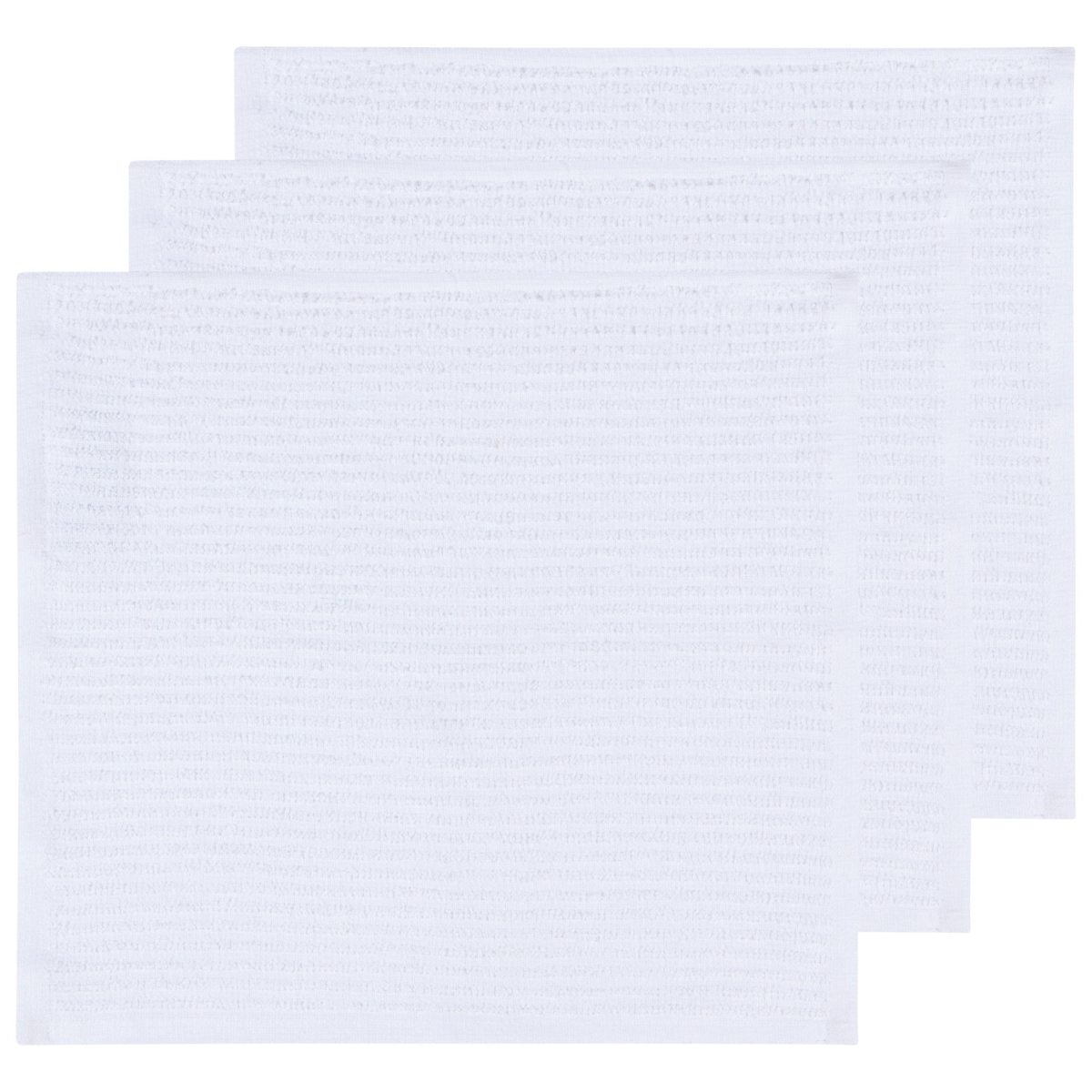 Picture of Danica Brands 2225002 16 x 18 in. Utility Barmops Kitchen Towel, White - Small - Set of 6