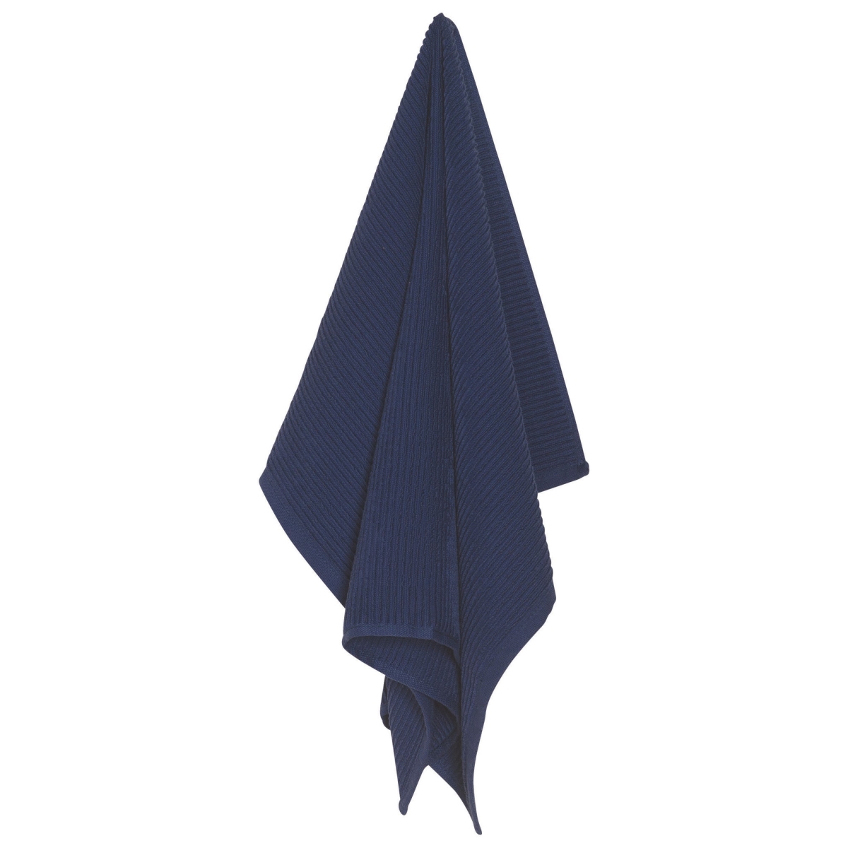 Picture of Danica Brands 197421 18 x 28 in. Ripple Indigo Dishtowel