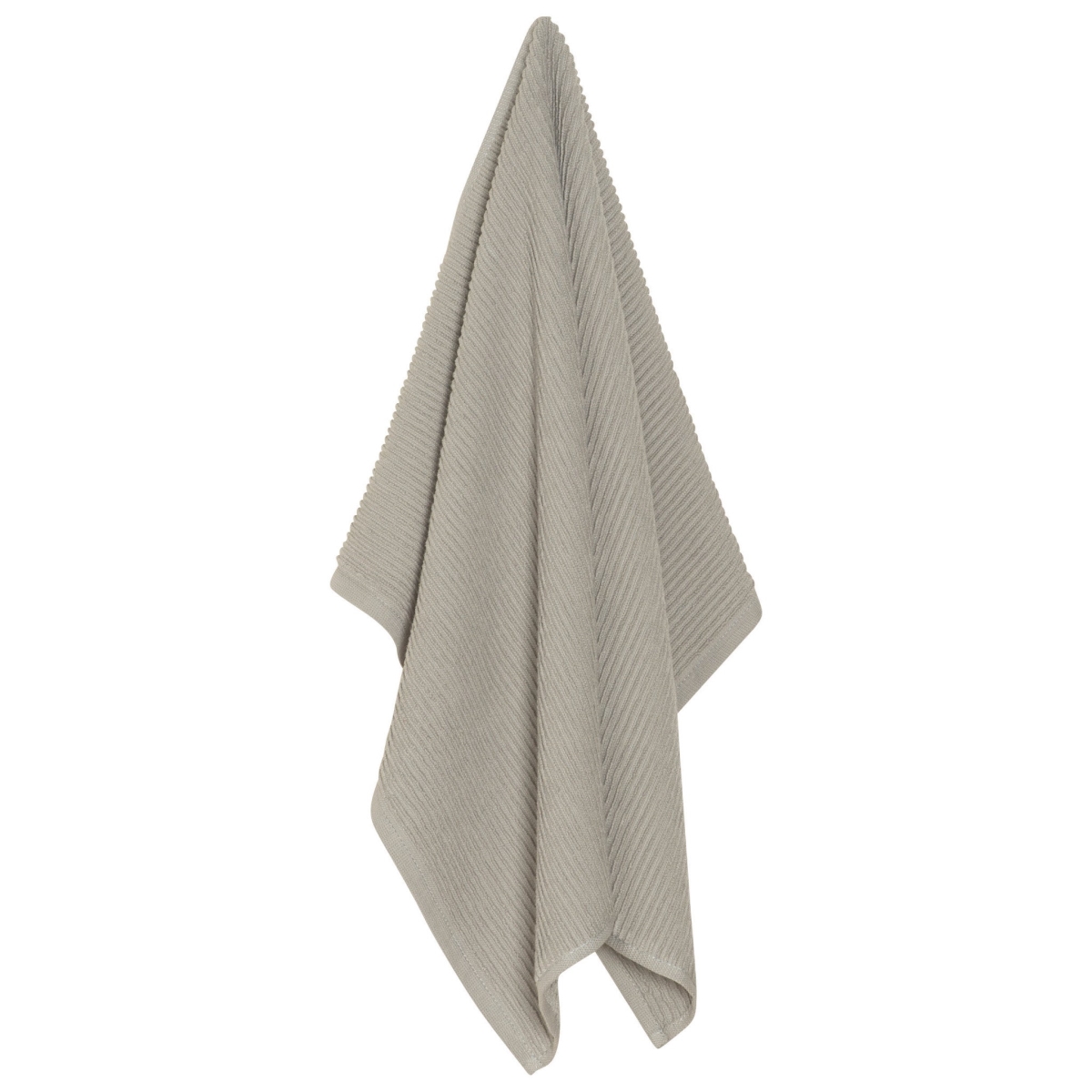 Picture of Danica Brands 197422 18 x 28 in. Ripple London Gray Dishtowel