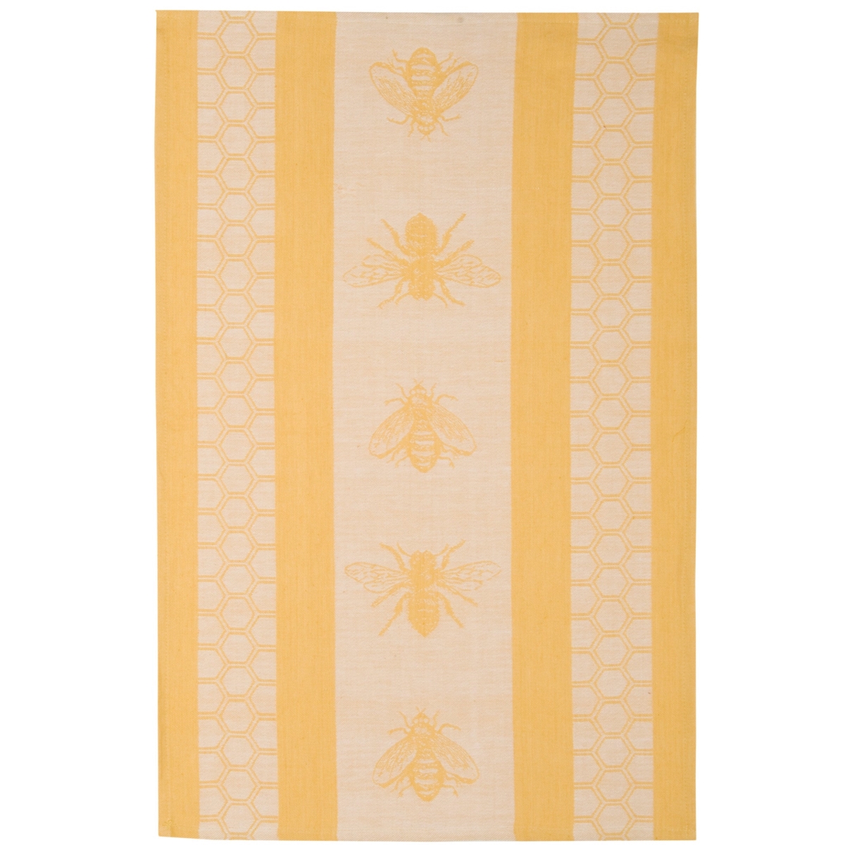 Picture of Danica Brands 2180032 18 x 28 in. Honeybee Jacquard Dishtowel