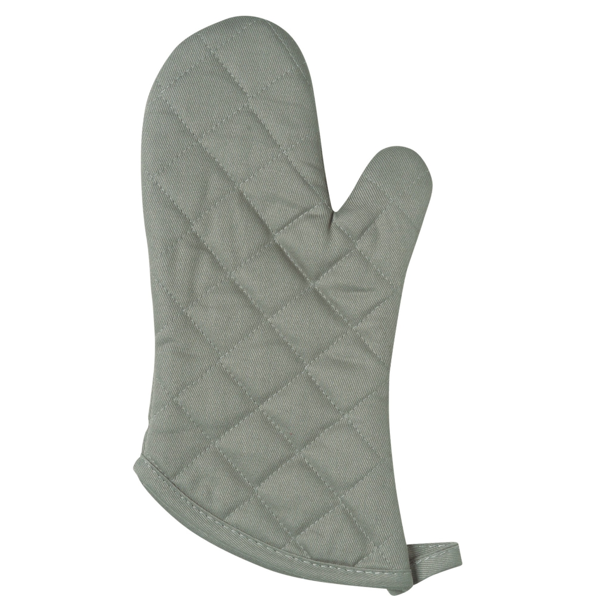 Picture of Danica Brands 501422 13 in. Superior London Gray Oven Mitt