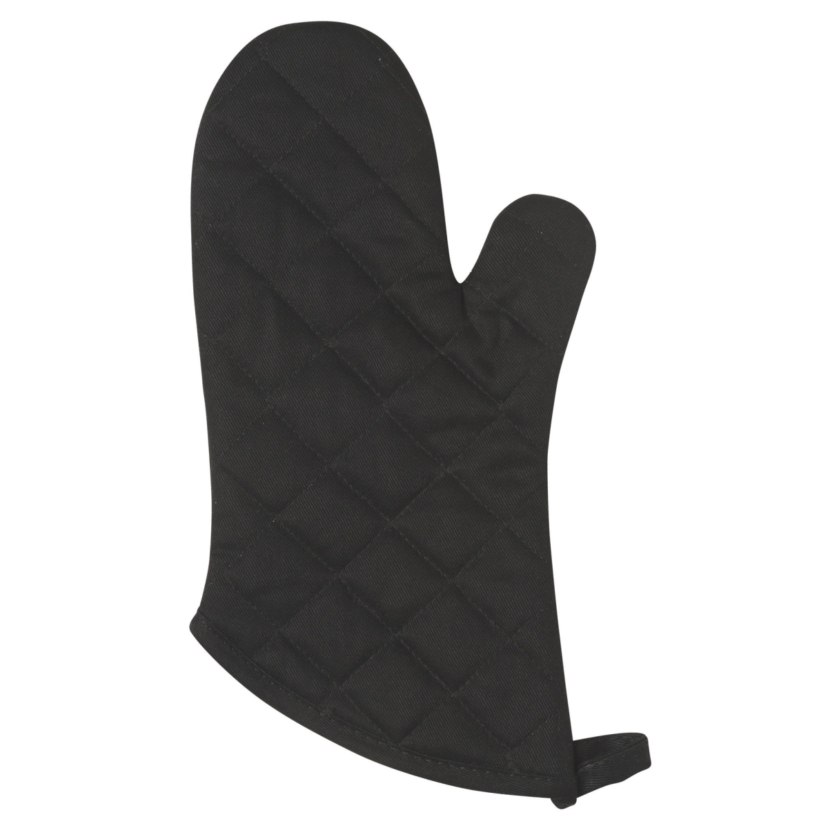 Picture of Danica Brands 501494 13 in. Superior Black Oven Mitt