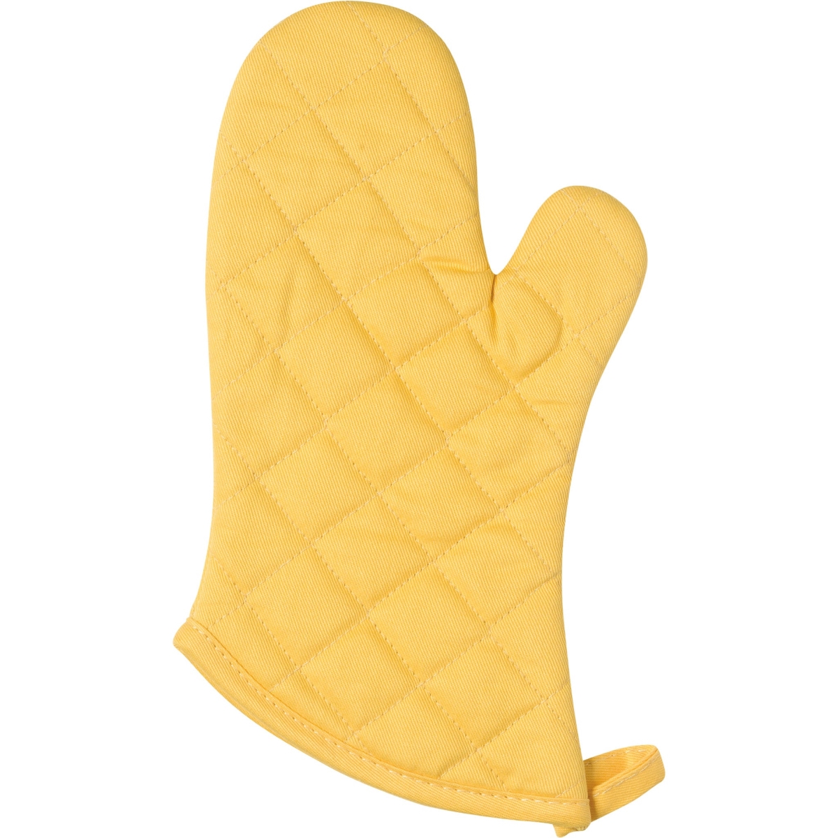 Picture of Danica Brands 501535 13 in. Superior Lemon Yellow Oven Mitt