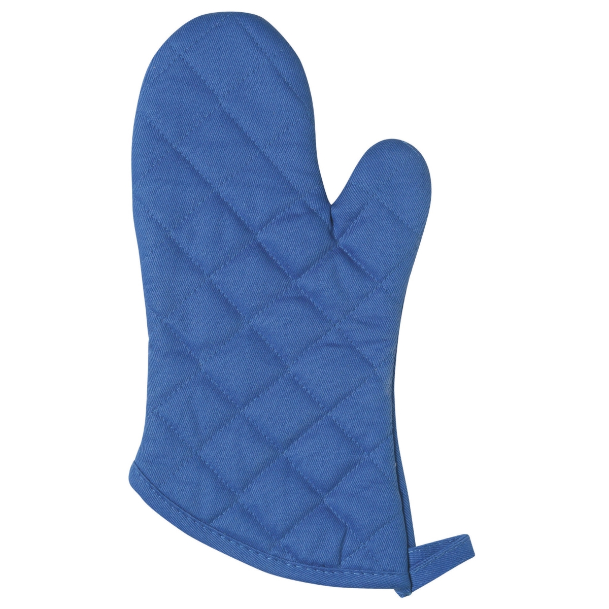 Picture of Danica Brands 501651 13 in. Superior Royal Blue Oven Mitt