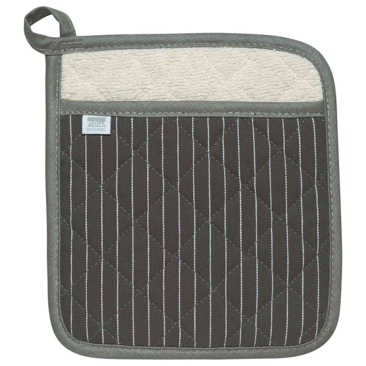 Picture of Danica Brands 506963 8 x 9 in. Superior Granite Pinstripe Pocket Potholder