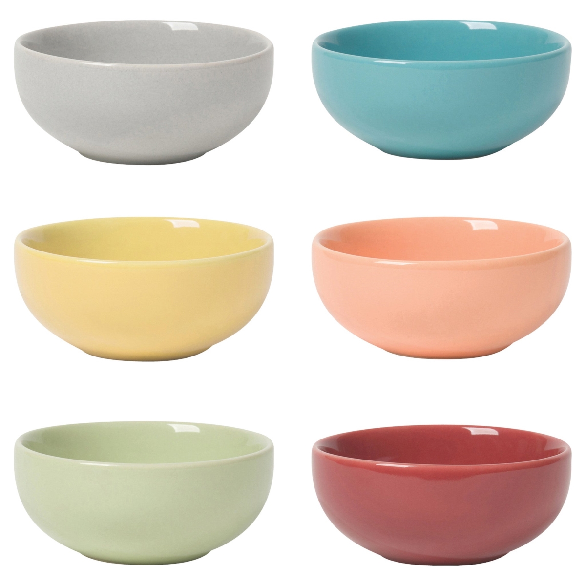 Picture of Danica Brands L46001 2 oz Canyon Pinch Bowls, Set of 6
