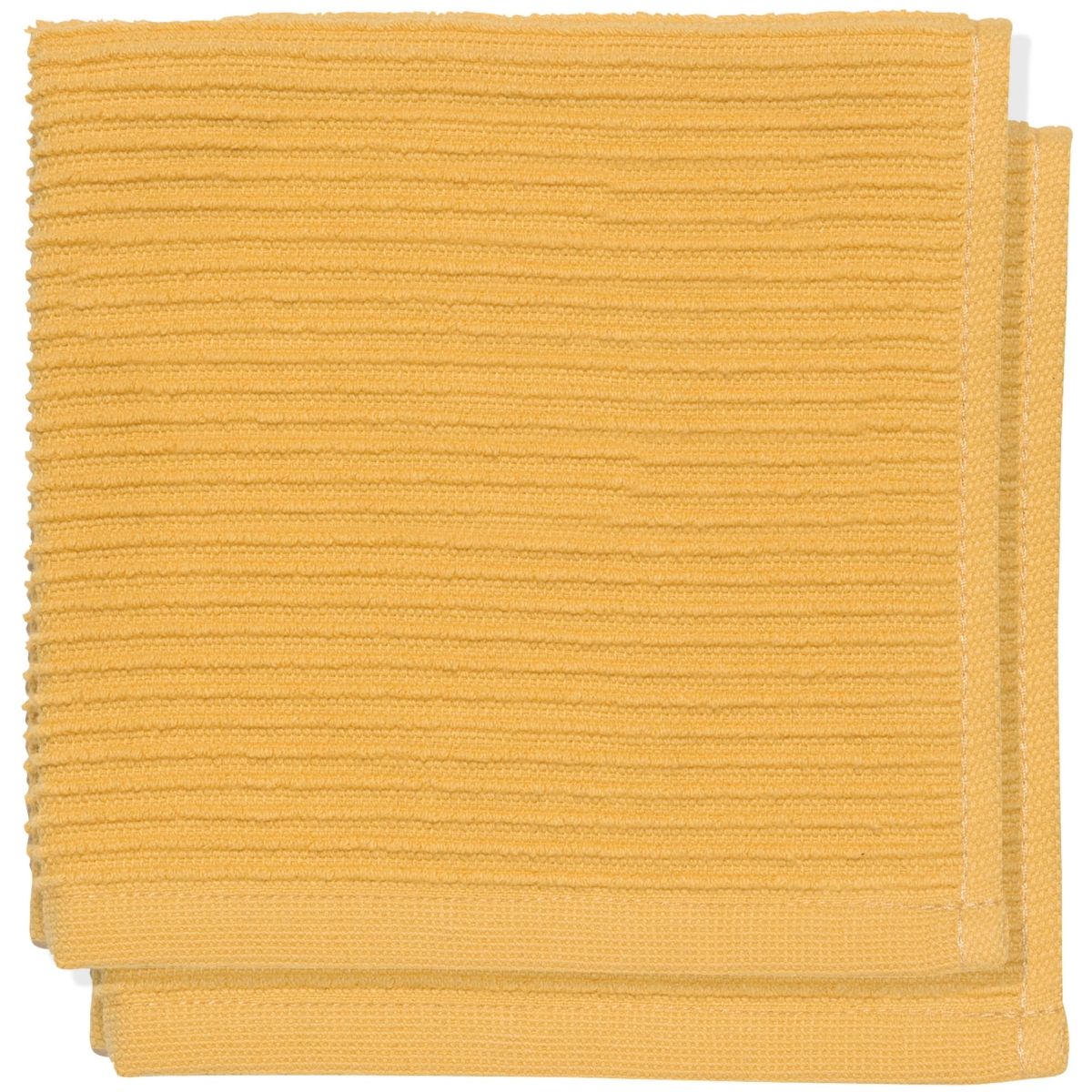 Picture of Danica Brands 196370 Ripple Honey Dishcloths, Set of 2