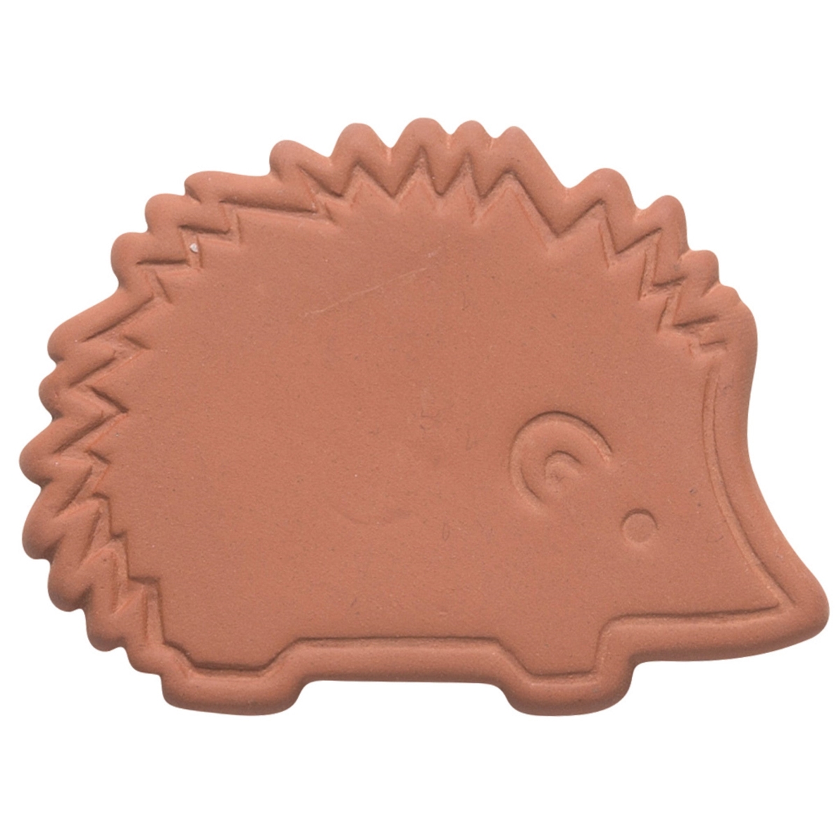 Picture of Danica Brands 5075003 2.5 x 2 in. Harriet Hedgehog Terracotta Sugar Saver