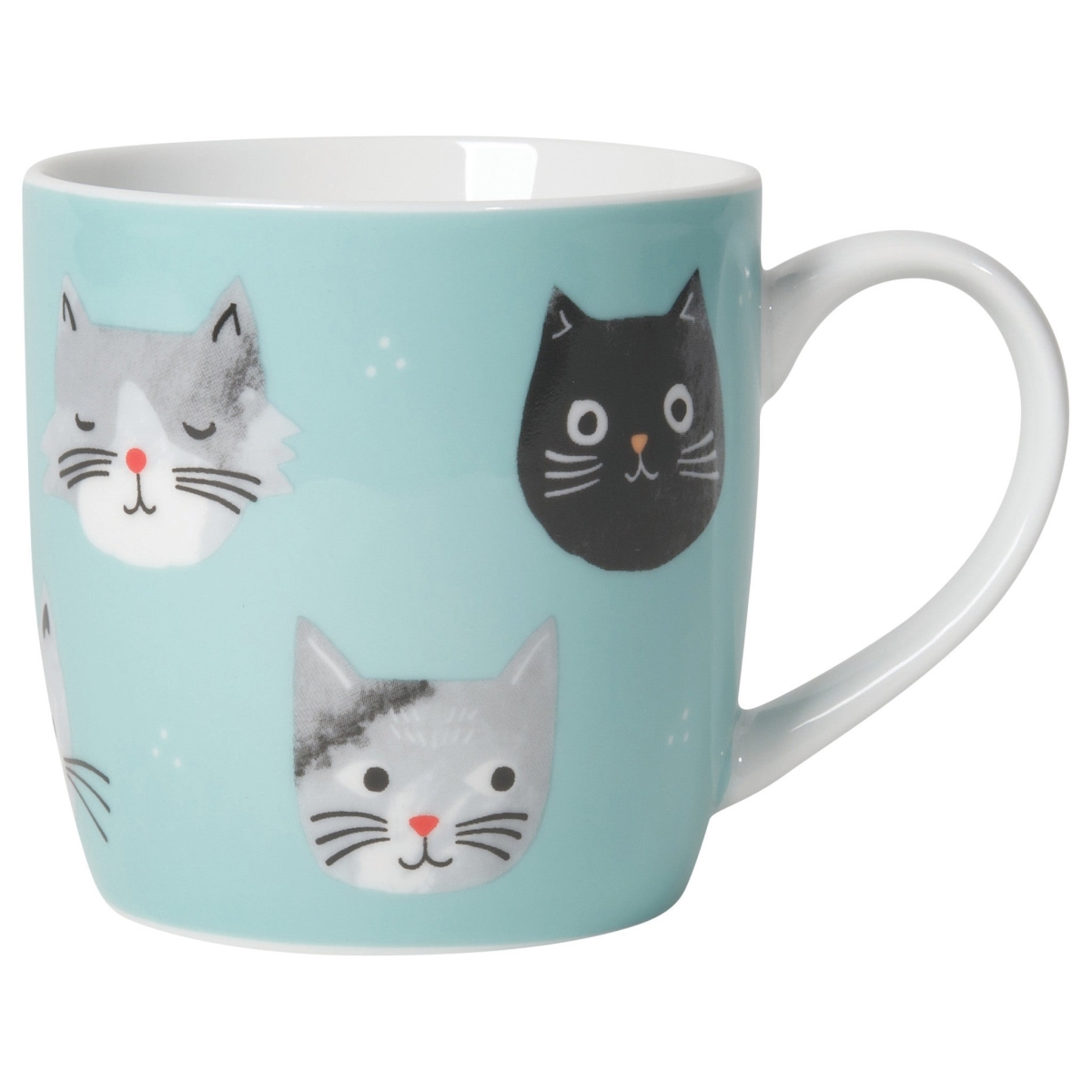 Picture of Danica Brands L003117 12 oz Cats Meow Mug
