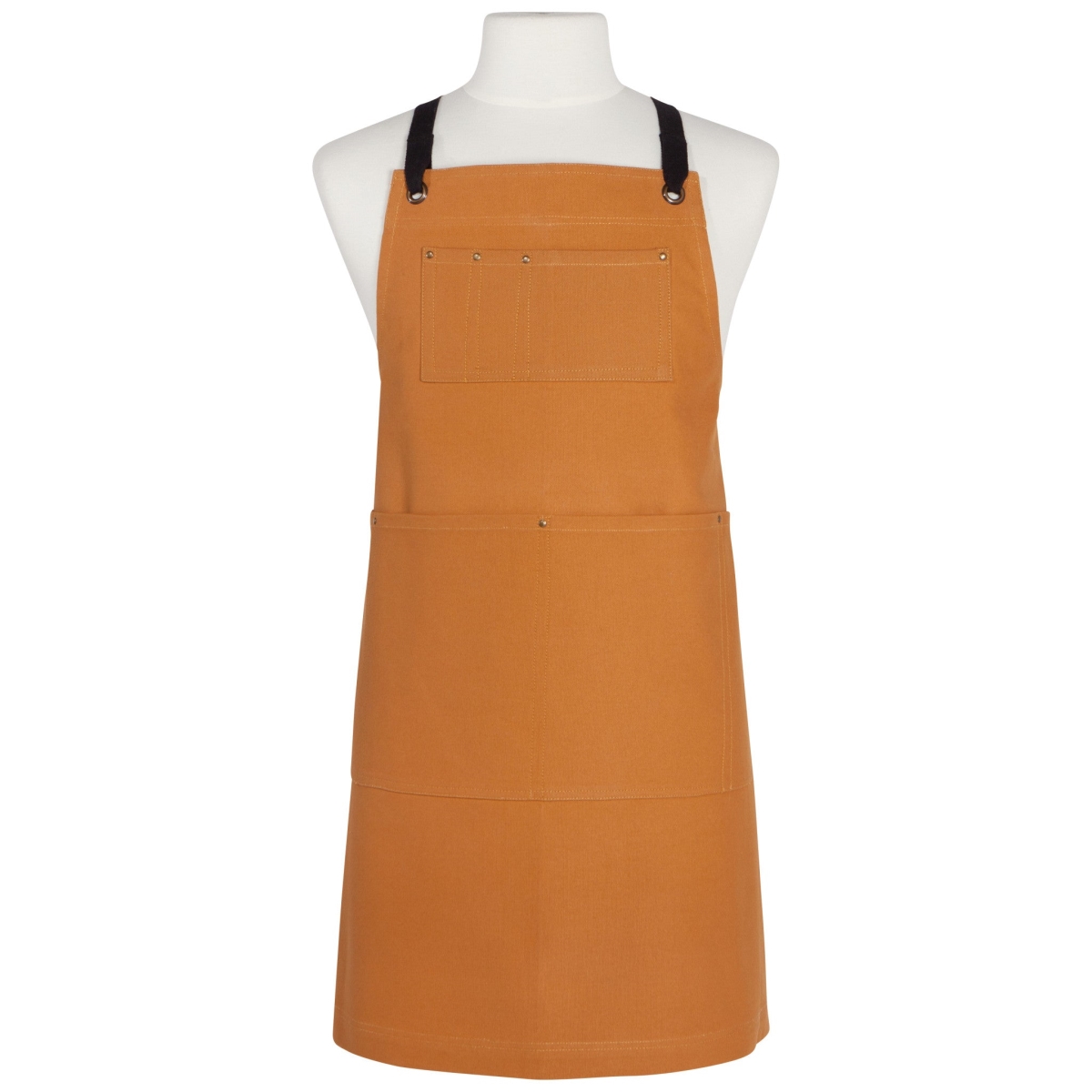 Picture of Danica Brands 7001802 28 x 32 in. Mason Brown Apron