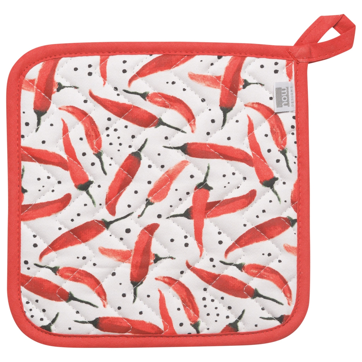 Picture of Danica Brands 505122 8 x 8 in. Caliente Chilis Potholder