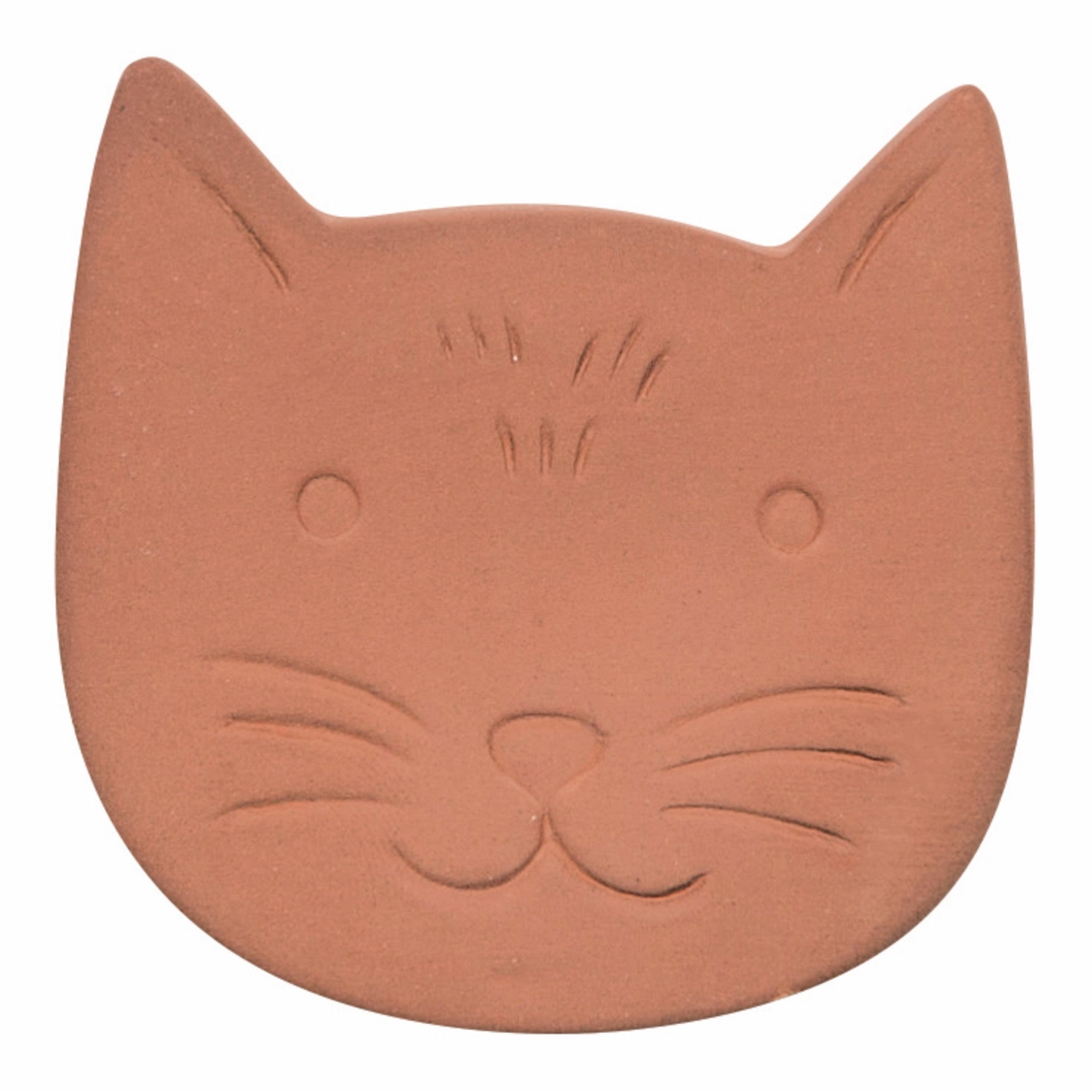 Picture of Danica Brands 5075005 2.5 x 2 in. Calvin Cat Terracotta Sugar Saver