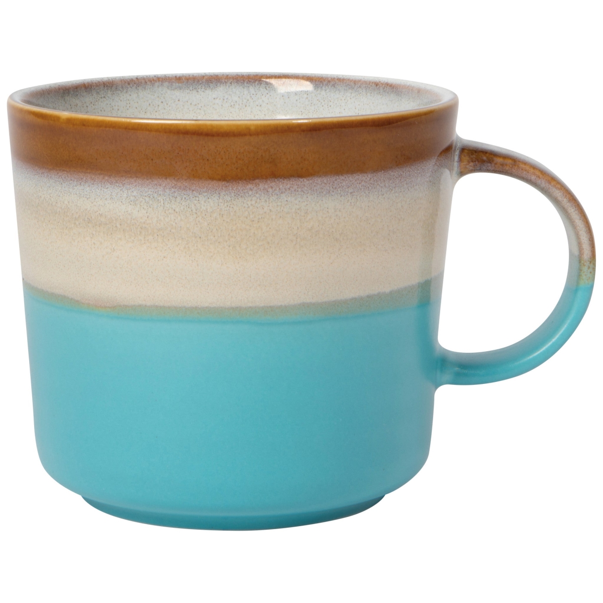Picture of Danica Brands 5089002 16 oz Horizon Reactive Glaze Mug