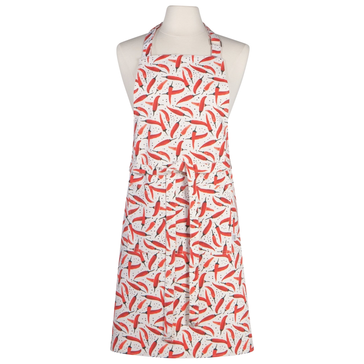 Picture of Danica Brands 2500122 28 x 32 in. Caliente Chili Chef Apron